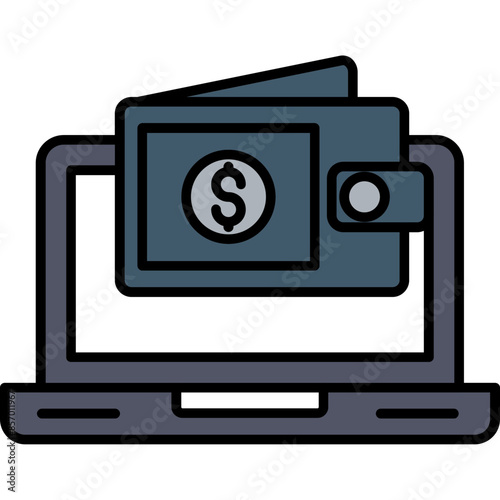 Ewallet Icon