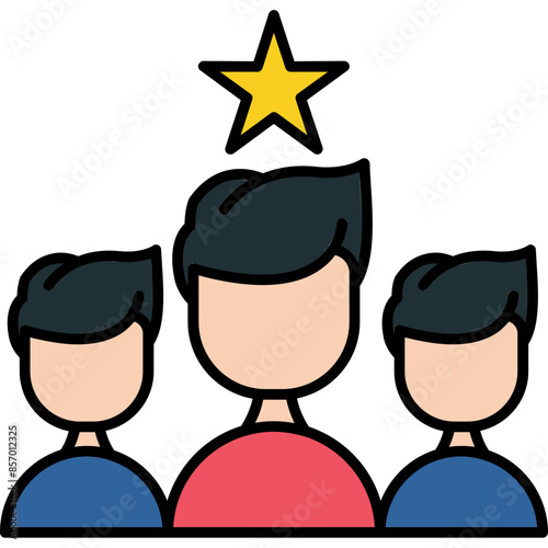 Leader Icon
