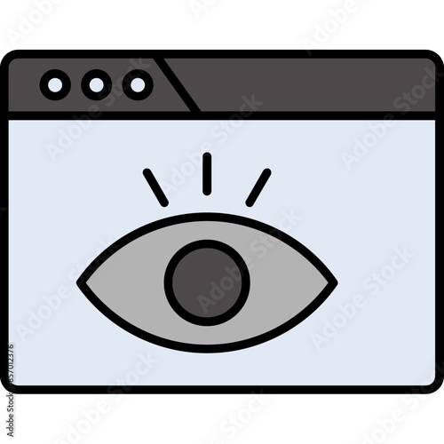 Visualization Icon