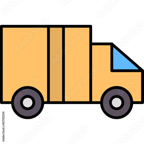 Logistics Icon