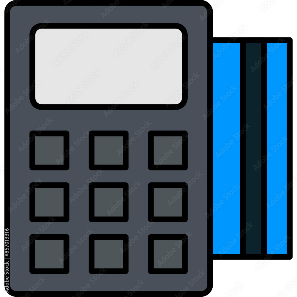 Swipe Card Icon Swipe Card Icon