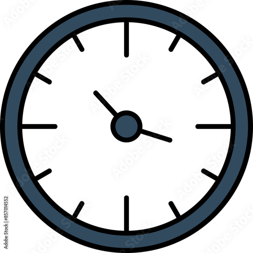 Clock Icon