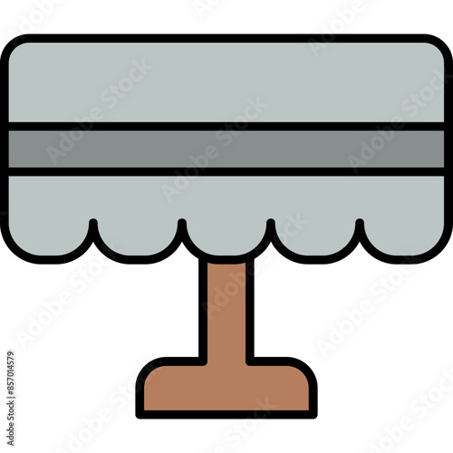 Table Cloth Icon