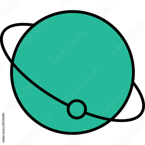 Planet Icon