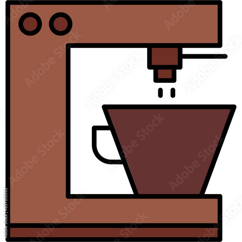 Coffee Machine Icon
