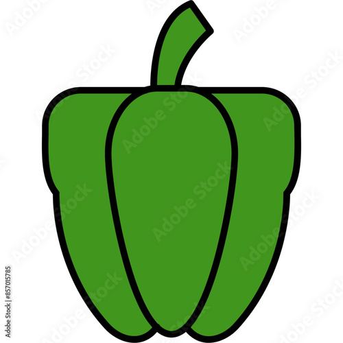 Capsicum Icon