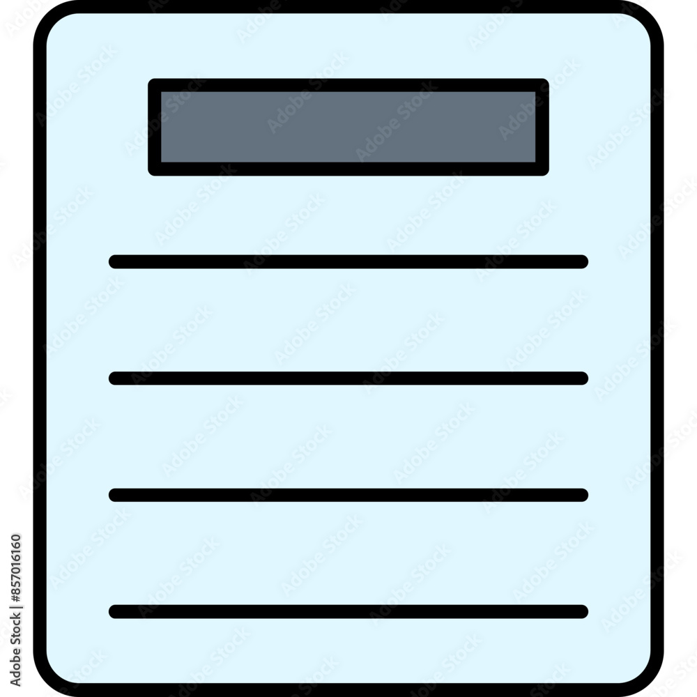 Document Icon Document Icon