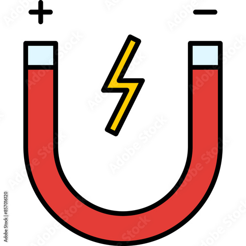 Magnet Icon
