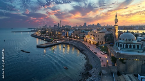 Jeddah's Historic City, UNESCO World Heritage Site