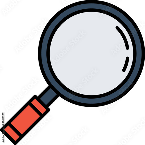 Magnifying Glass Icon