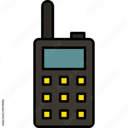 Walkie Talkie Icon