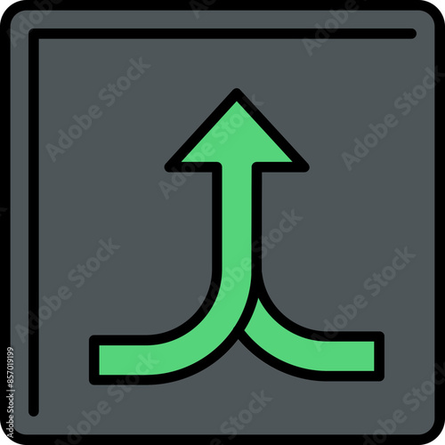 Split Icon