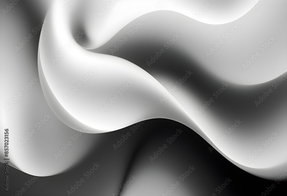 Abstract art blur fluid gradient wallpaper, 3d gradient background,