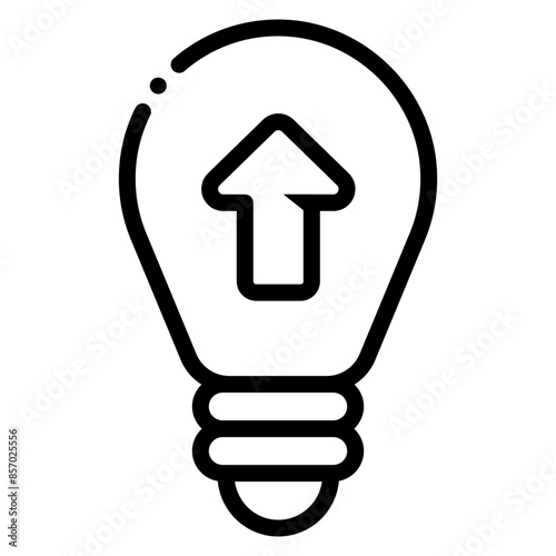 knowledge increase icon