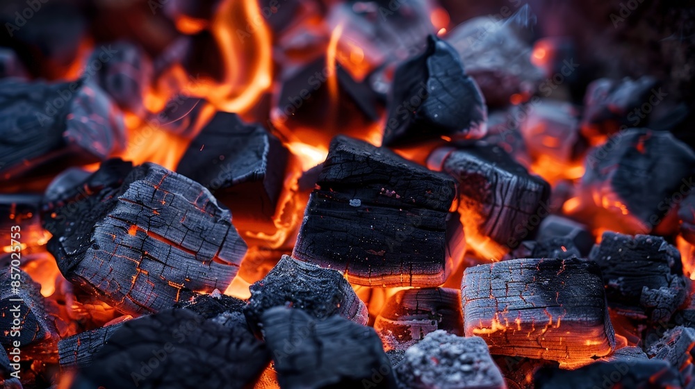 With their fiery glow and fierce determination, the flaming coals symbolize the eternal flame of hope that burns within each of us, lighting the path forward in even the darkest of times. With their fiery glow and fierce determination, the flaming coals symbolize the eternal flame of hope that burns within each of us, lighting the path forward in even the darkest of times.