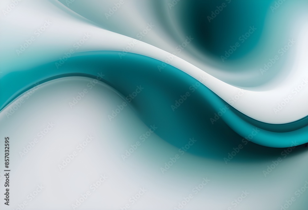 Obraz premium Abstract art blur fluid gradient wallpaper, 3d gradient background,