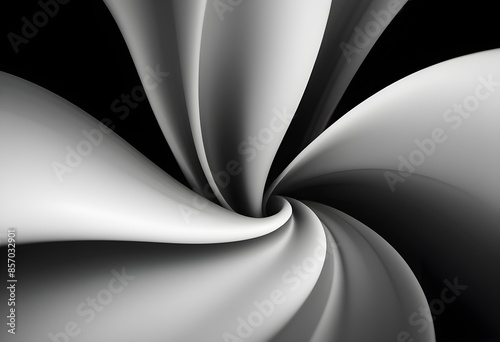 Abstract art blur fluid gradient wallpaper, 3d gradient background,