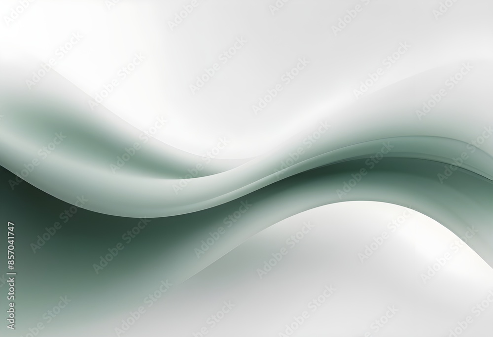Obraz premium Abstract 3d gradient background, artistic blur fluid gradient wallpaper