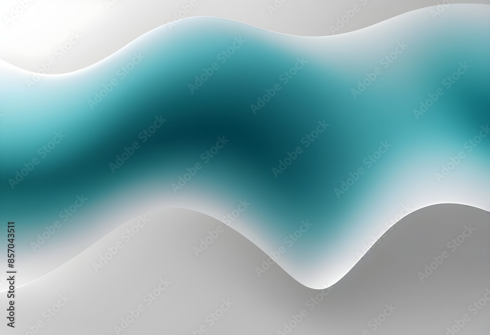 Abstract 3d gradient background, artistic blur fluid gradient wallpaper