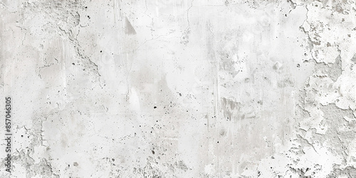 A white background showcases a vintage marbled texture in shades of gray, reminiscent of distressed, old textured stained pape photo