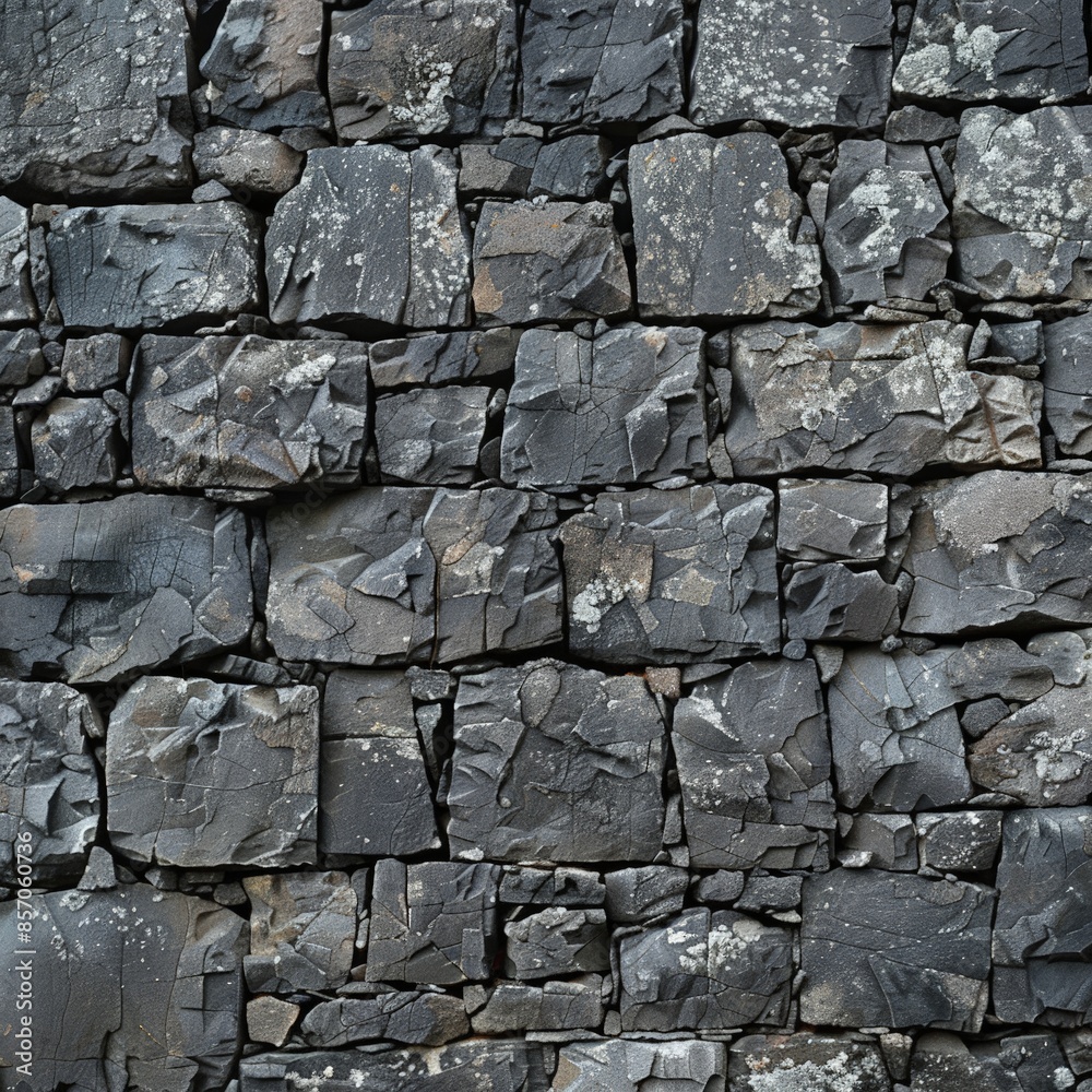 Dramatic Textured Old Rock Wall Background Dramatic Textured Old Rock Wall Background