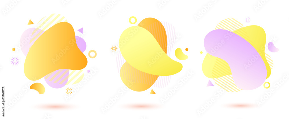 Social media stories, posts, highlights templates. Abstract vector backgrounds with copy space for text Social media stories, posts, highlights templates. Abstract vector backgrounds with copy space for text