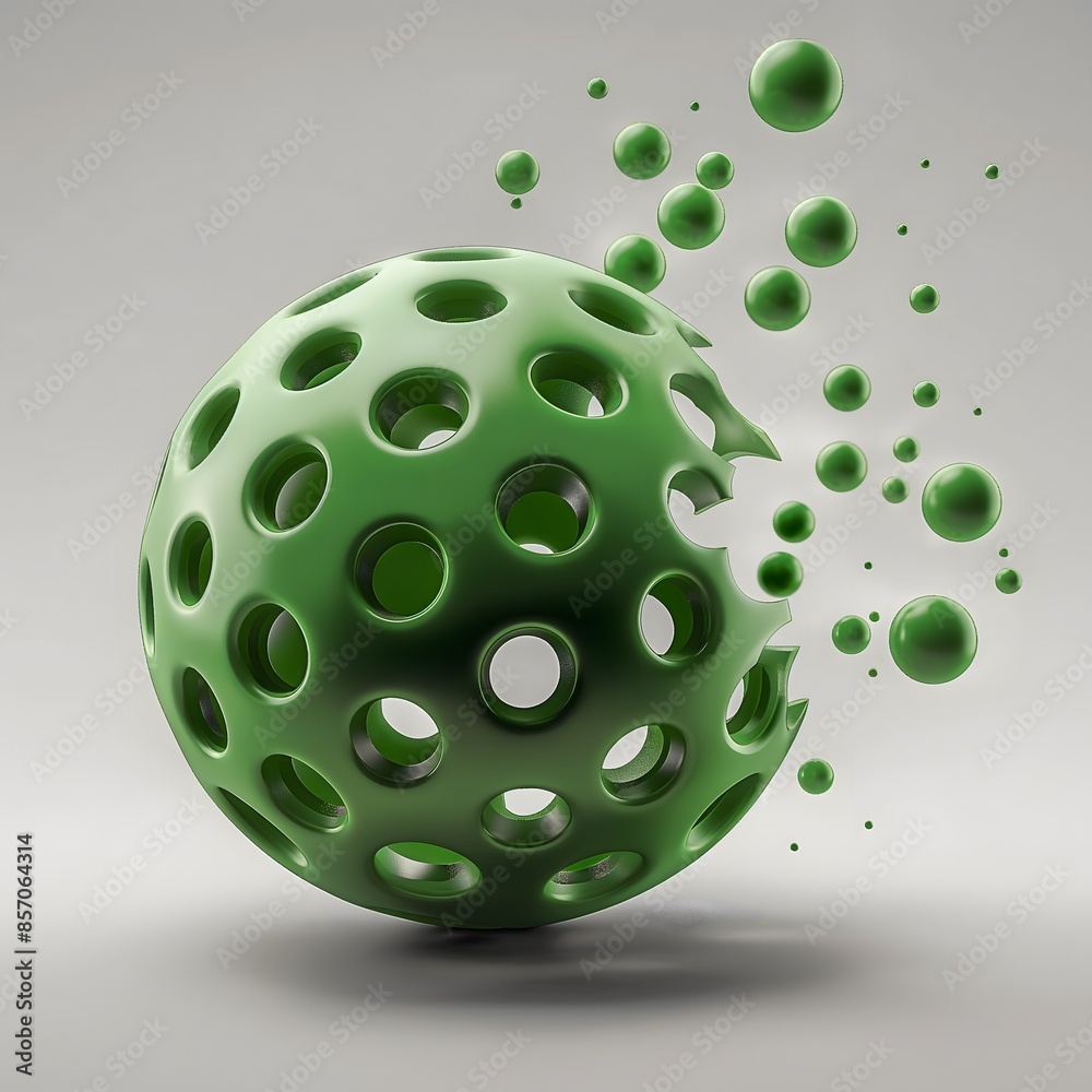 particle pickleball ball particle pickleball ball