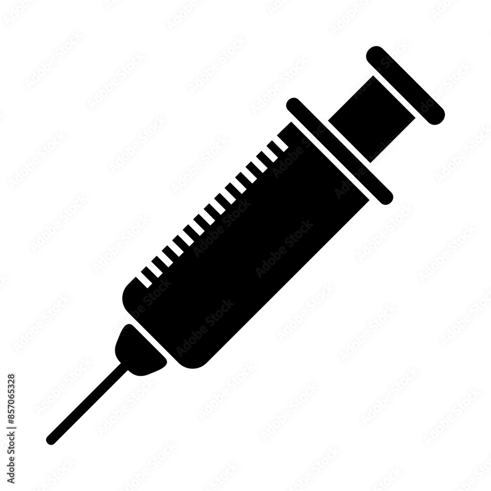syringe vector icon syringe vector icon