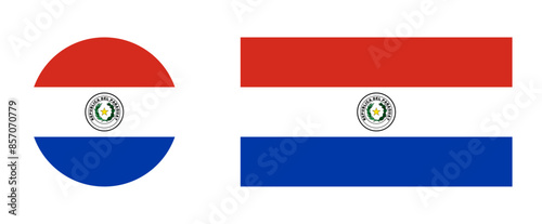 Flag of Paraguay