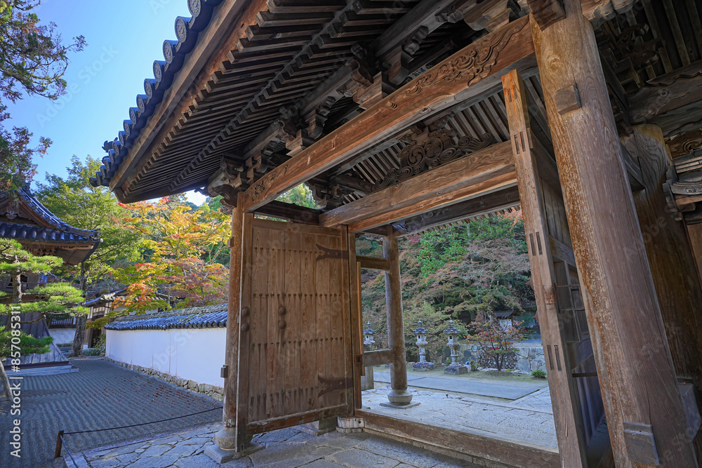 Obraz premium 仏通寺