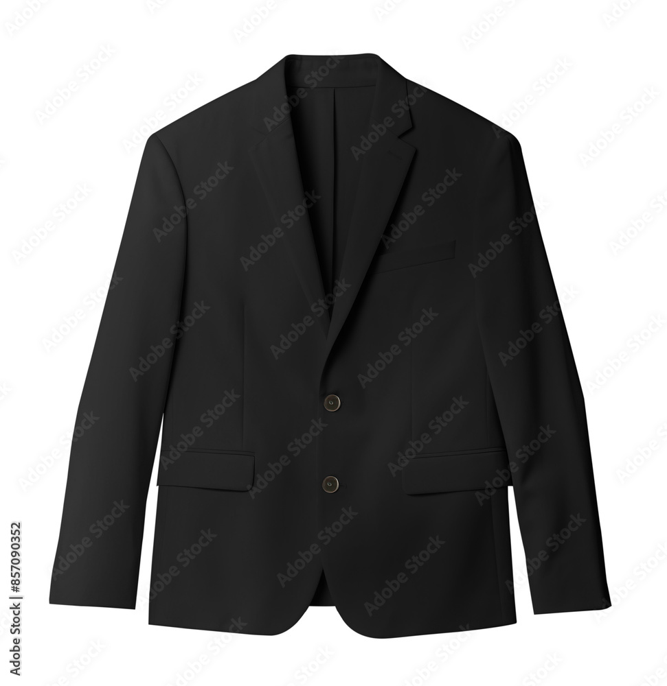 Black blazer png, transparent background Black blazer png, transparent background