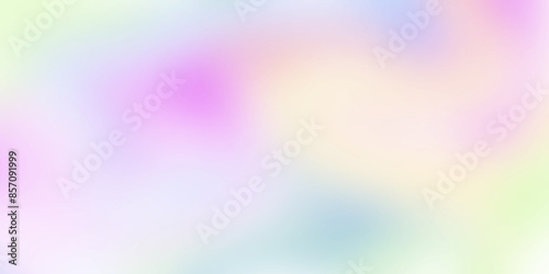 Soft Gradient background. Vibrant Gradient Background. Blurred Color Wave. Blue, pink gradient background. summer and spring concept
