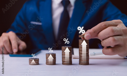 bank raised interest rate, high investors invest money return investment. mutual funds strategy increase revenue dividends. business world, successful knowledge finance equity. income pension to grow