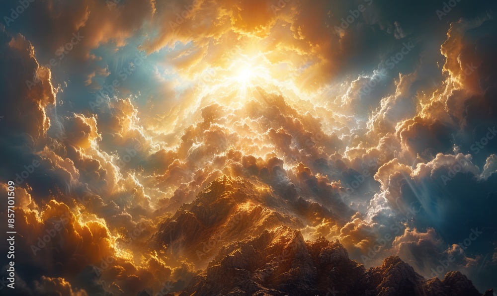 Transfiguration of the Lord - Mount Favor. Transfiguration of the Lord - Mount Favor.
