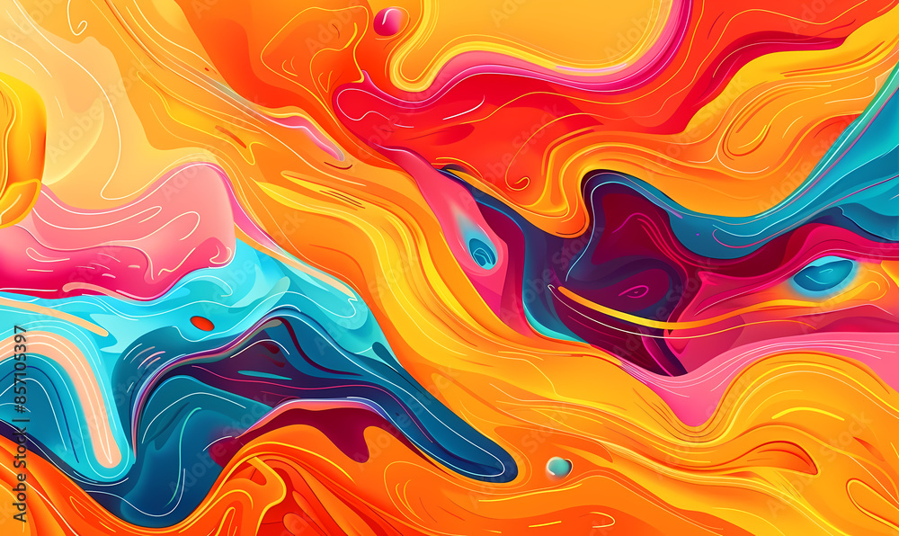 abstract colorful background abstract colorful background