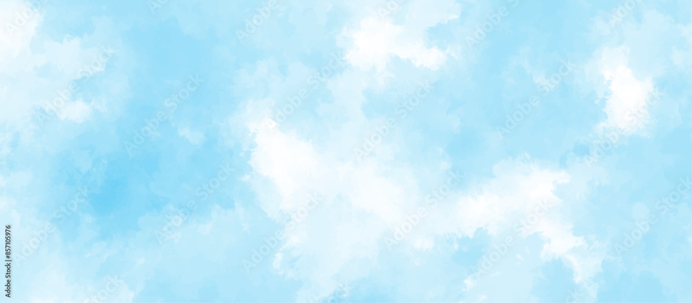 Blue sky with cloud .Beautiful blue sky with white clouds .bright cloud cover in the sun calm clear winter air background .gradient light white background. Blue sky with cloud .Beautiful blue sky with white clouds .bright cloud cover in the sun calm clear winter air background .gradient light white background.