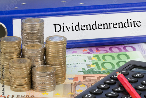 Dividendenrendite 