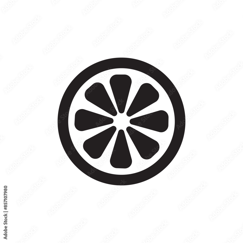 Lemon Icons: Citrus Collection Lemon Icons: Citrus Collection