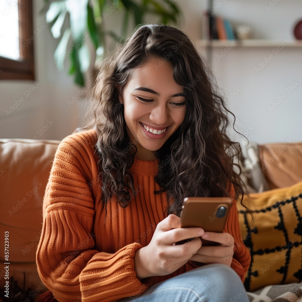Latinx Teen using Smartphone for Social Media and Online Activities Latinx Teen using Smartphone for Social Media and Online Activities