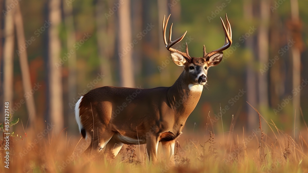 Deer Antlers. Deer Antlers.