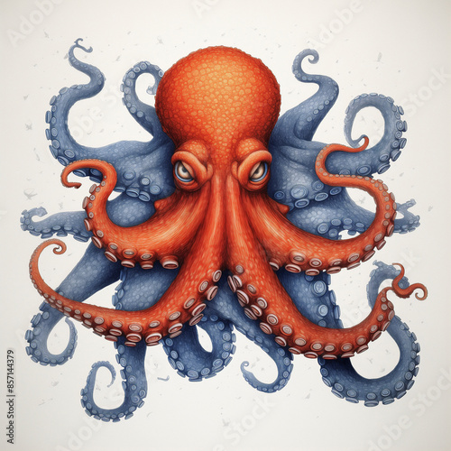 The Octopuss Gaze photo