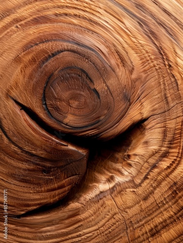 close-up of intricate wood grain patterns, abstract wooden texture, natural brown tones, rustic wooden background, organic wood surface, detailed wood texture, knotted wood grain, wood grain patterns