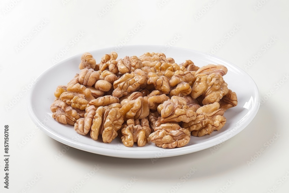 Scrumptious Candied Walnuts for a Satisfying Snack