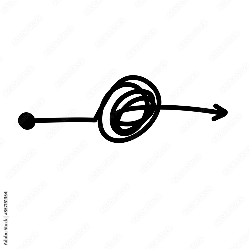 Arrow Knot Mind Path Arrow Knot Mind Path