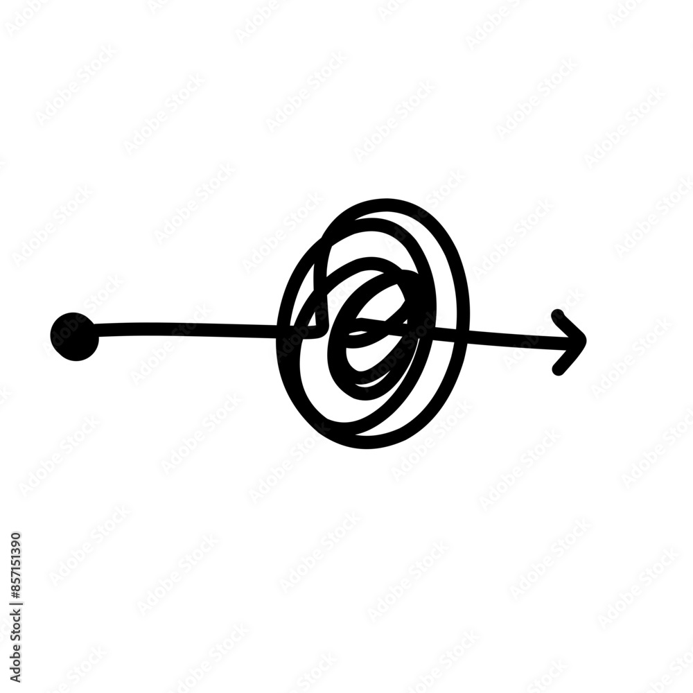 Arrow Knot Mind Path Arrow Knot Mind Path