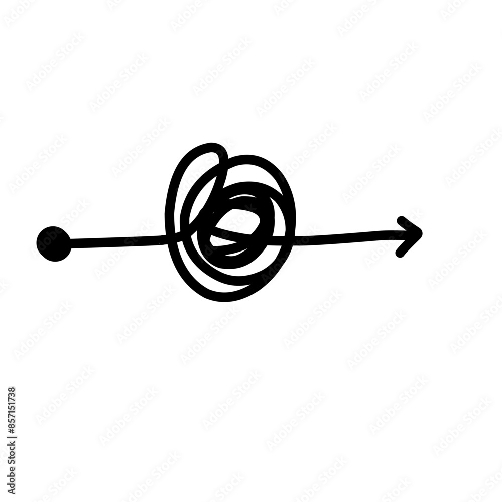 Arrow Knot Mind Path Arrow Knot Mind Path