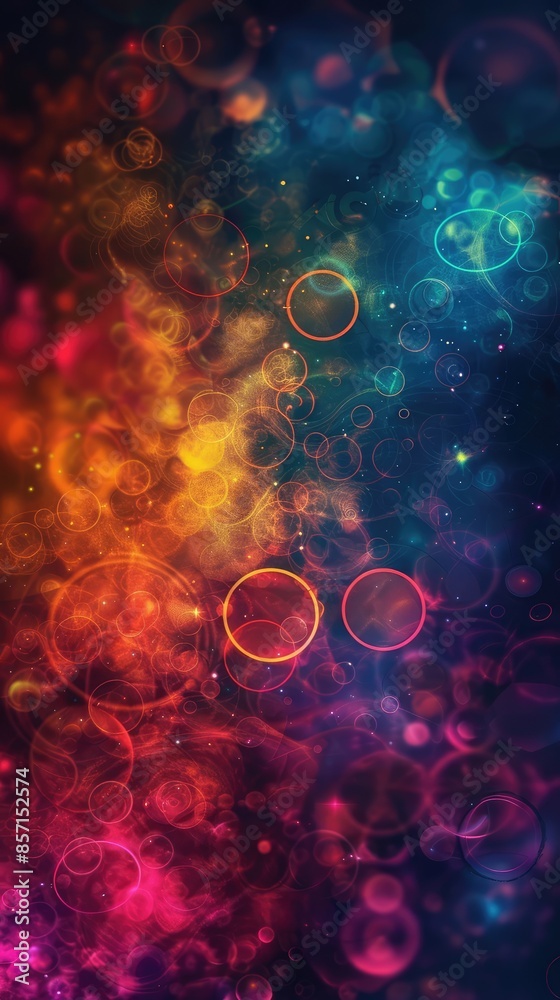 abstract background