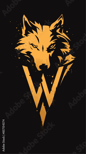 Wolf logo
