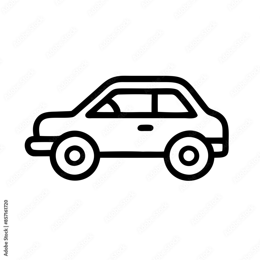 car isolated on white car isolated on white