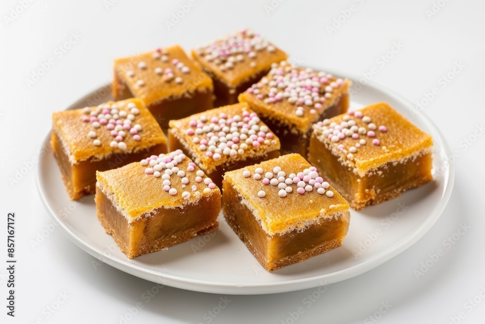 Chai Latte Bars: A Delightful Dessert for the Senses Chai Latte Bars: A Delightful Dessert for the Senses